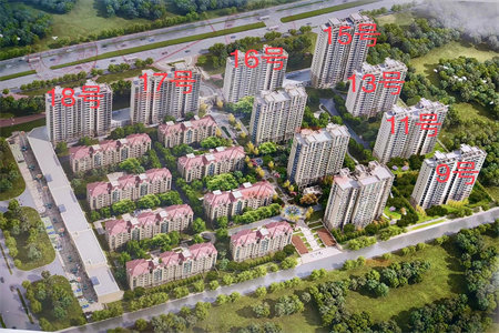 兰圣园小区3室2厅1卫115㎡