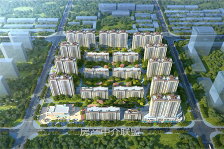 西郊教师公寓3室1厅1卫84㎡